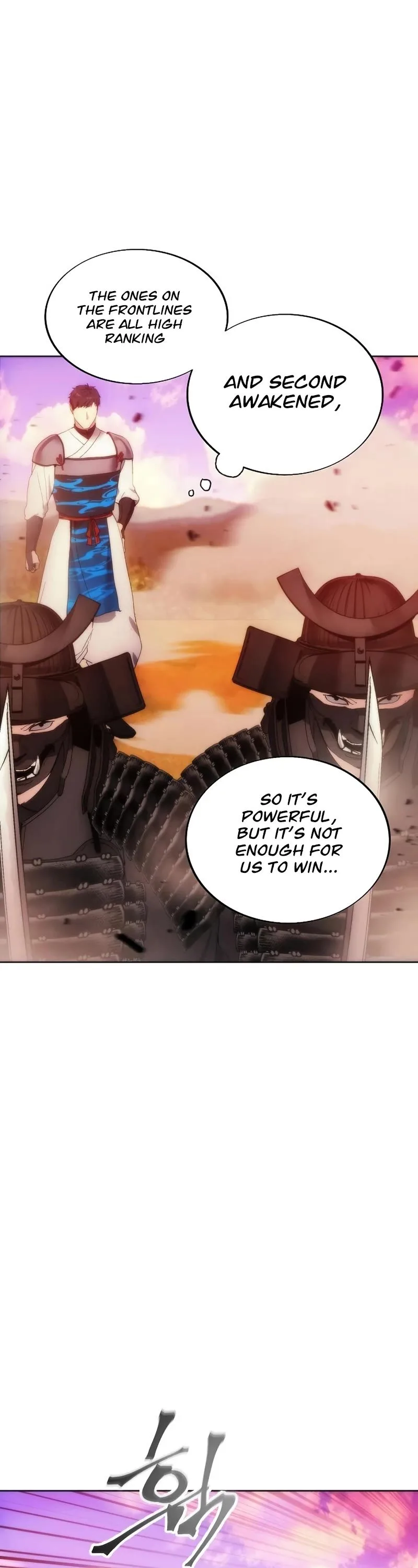 How to Live as a Villain Chapter 67 page 30