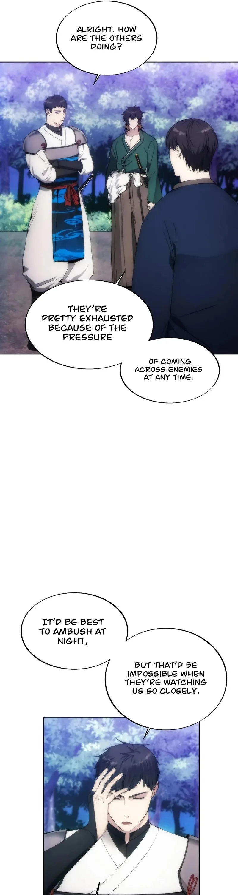 How to Live as a Villain Chapter 67 page 8