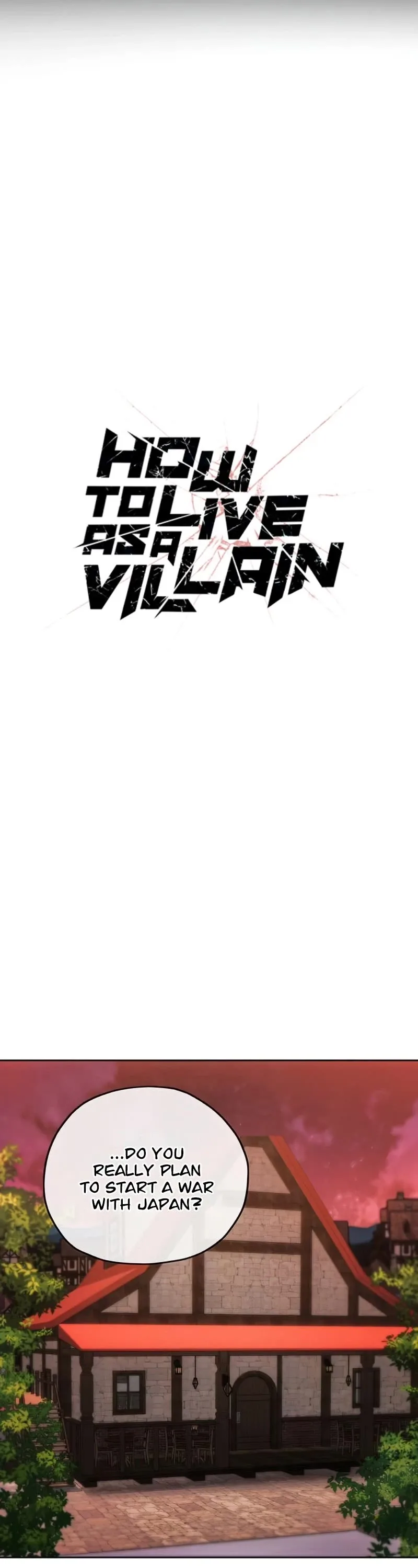 How to Live as a Villain Chapter 65 page 24