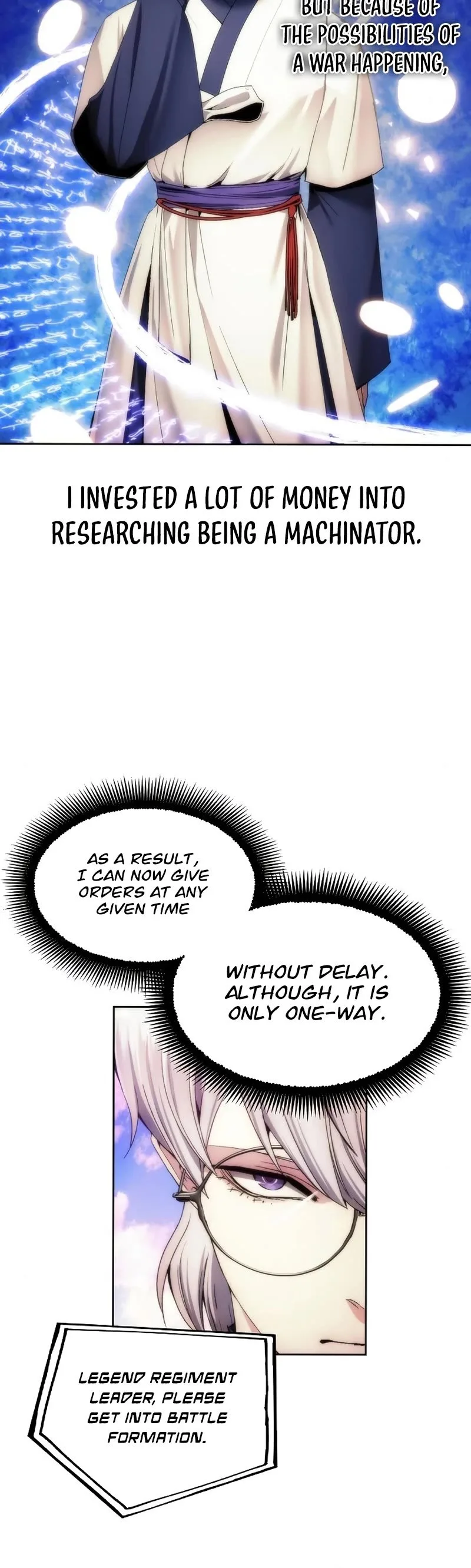 How to Live as a Villain Chapter 67 page 27