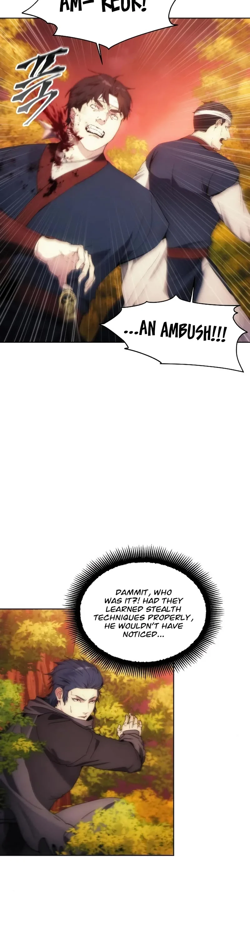 How to Live as a Villain Chapter 66 page 5