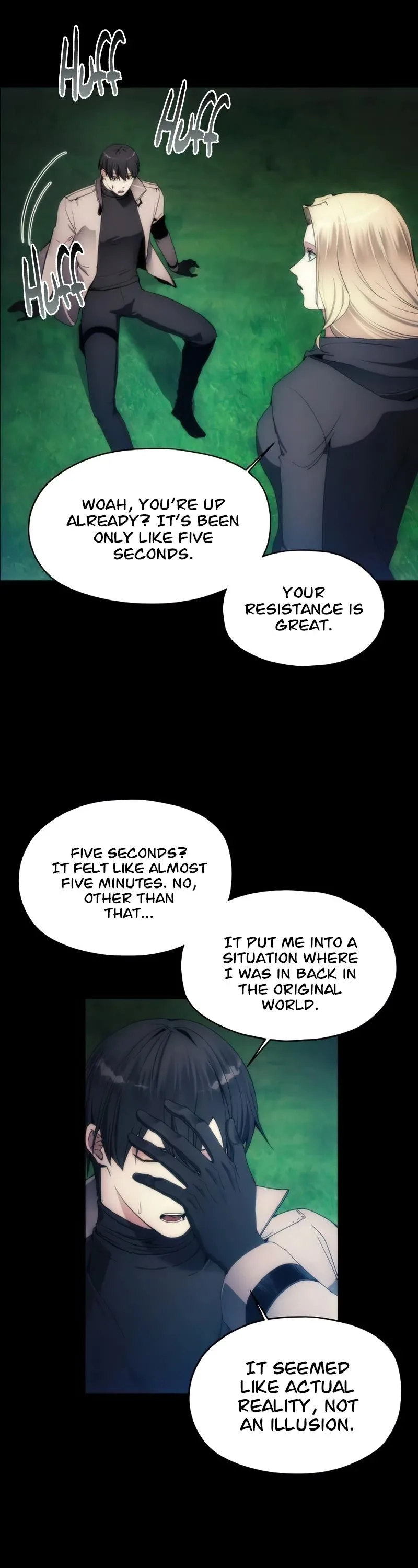 How to Live as a Villain Chapter 65 page 18
