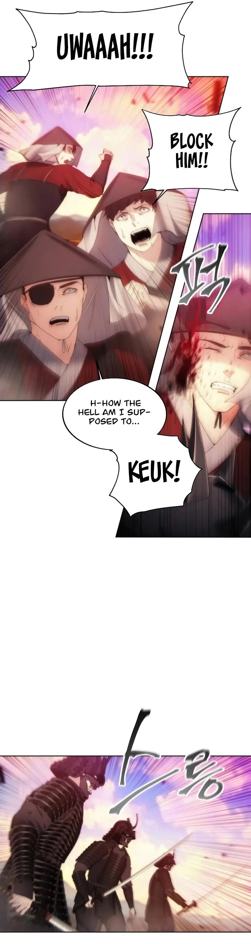 How to Live as a Villain Chapter 67 page 33