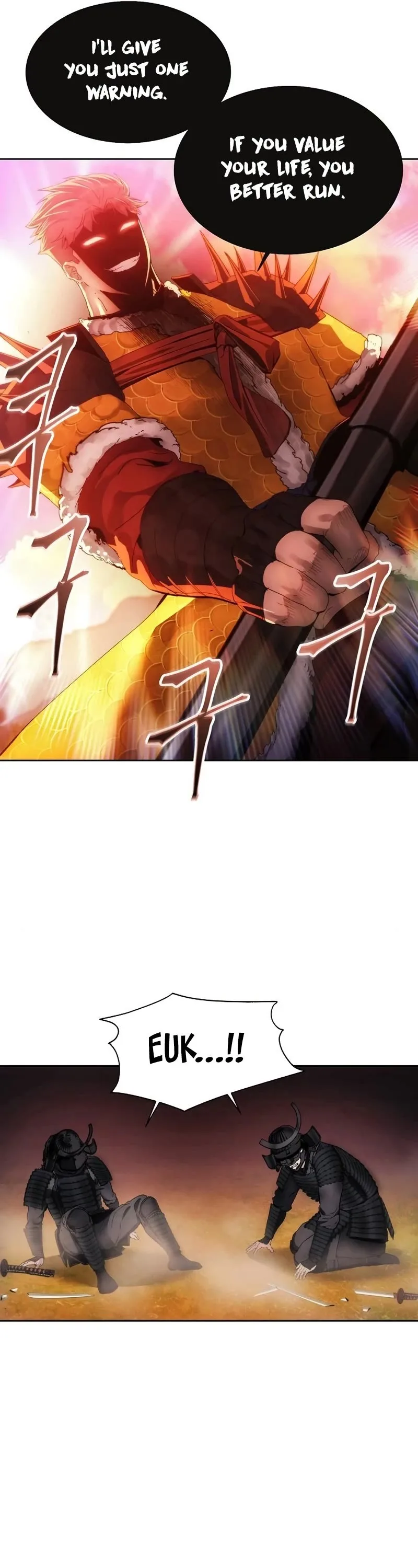 How to Live as a Villain Chapter 67 page 38