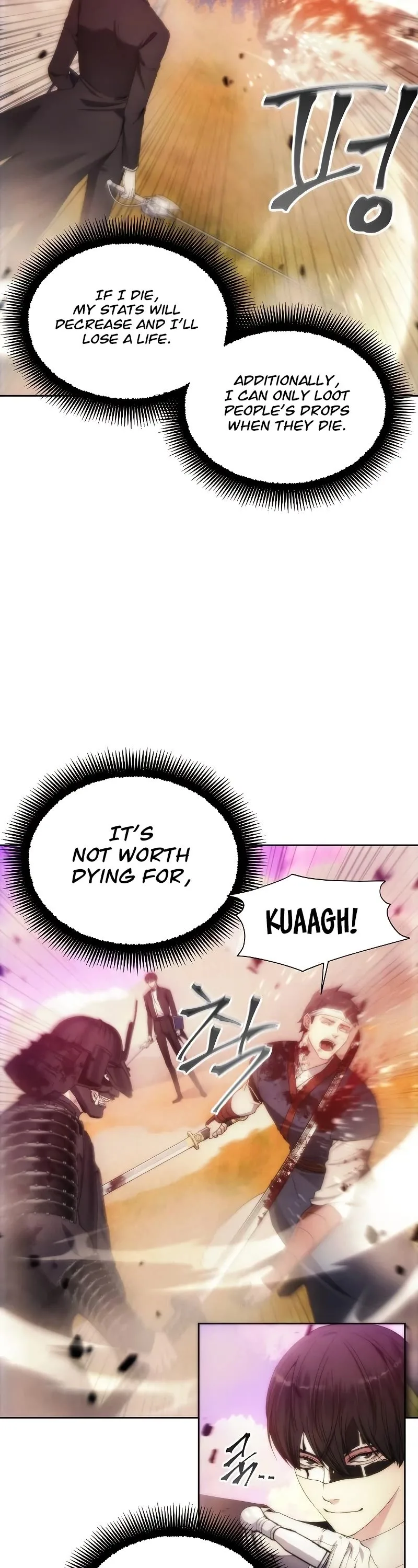 How to Live as a Villain Chapter 68 page 4
