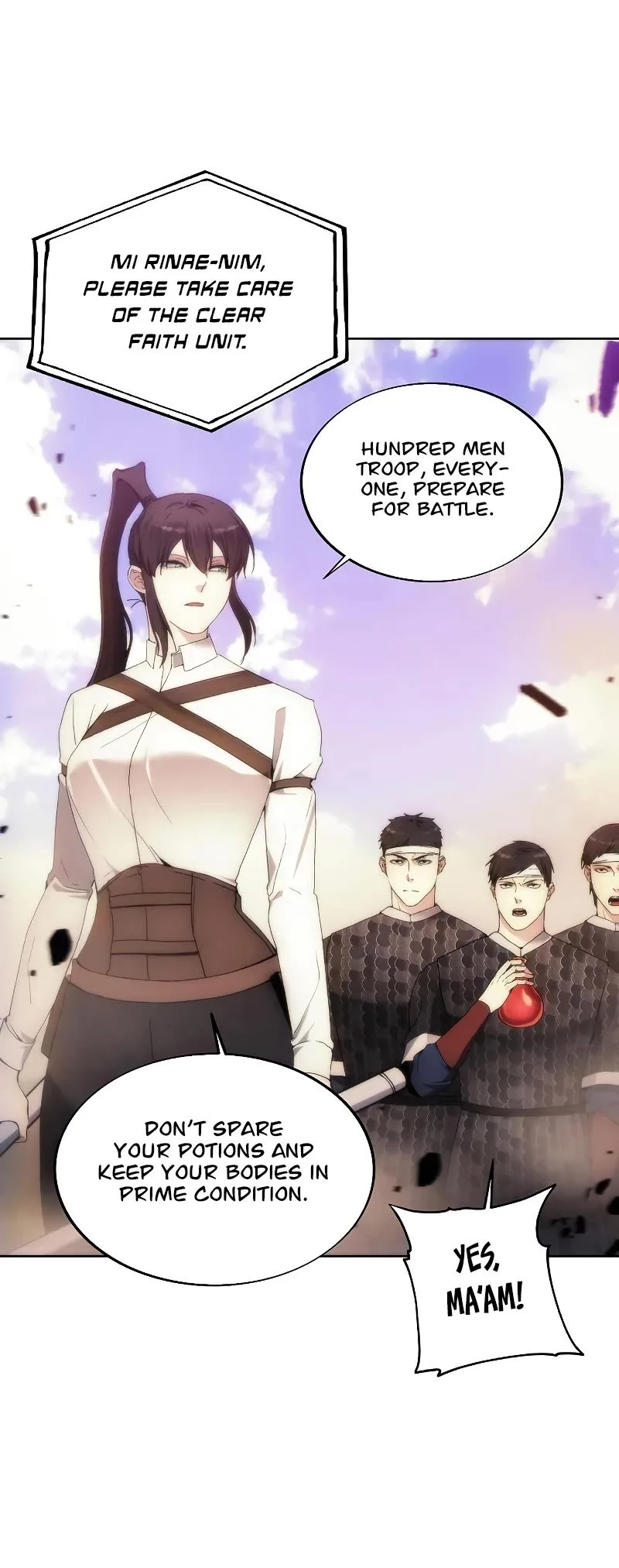 How to Live as a Villain Chapter 68 page 25
