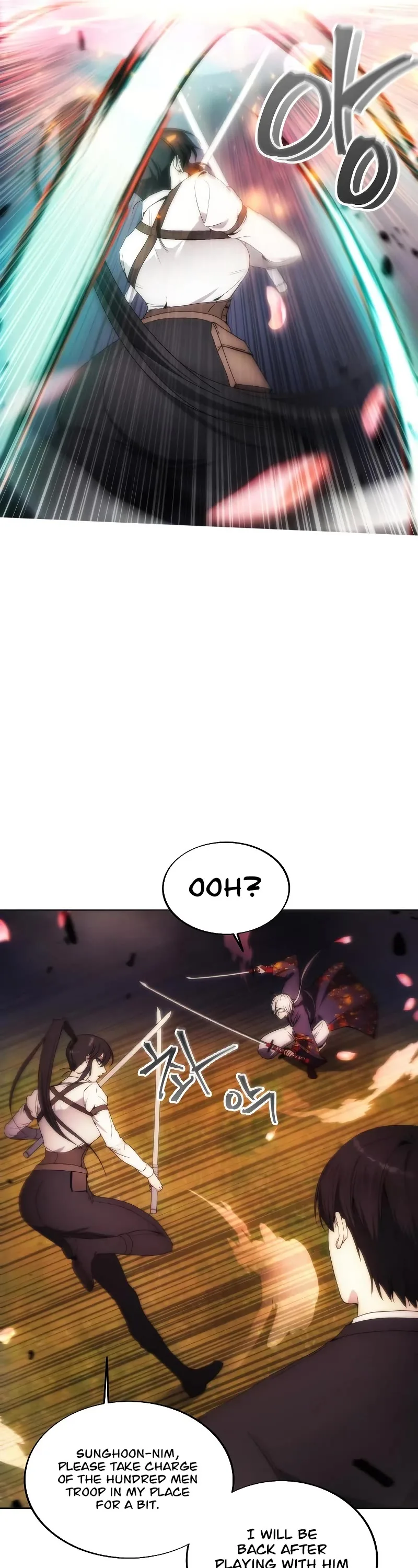 How to Live as a Villain Chapter 68 page 37