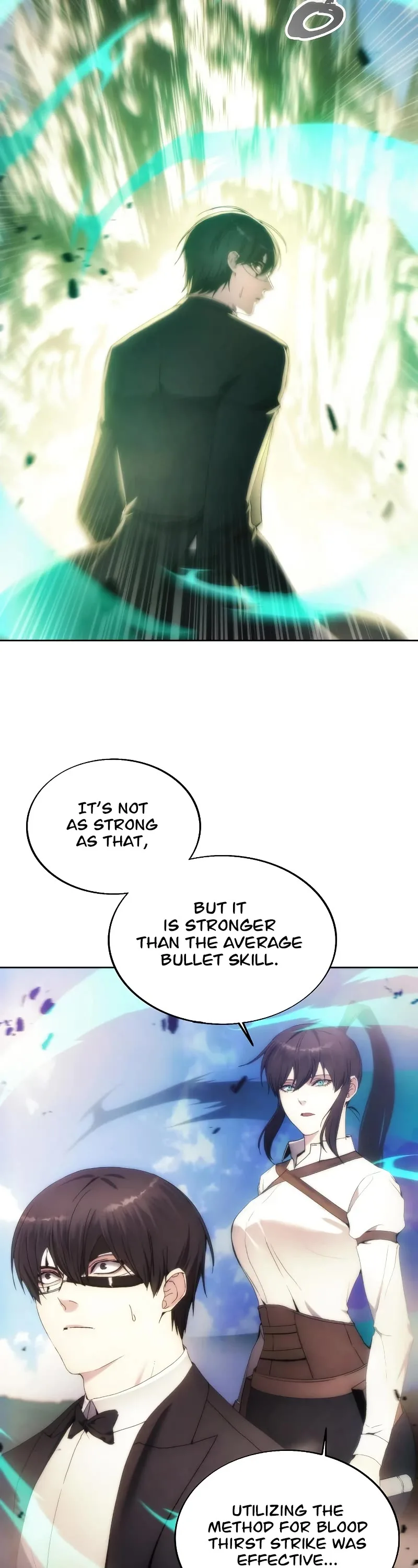 How to Live as a Villain Chapter 68 page 33