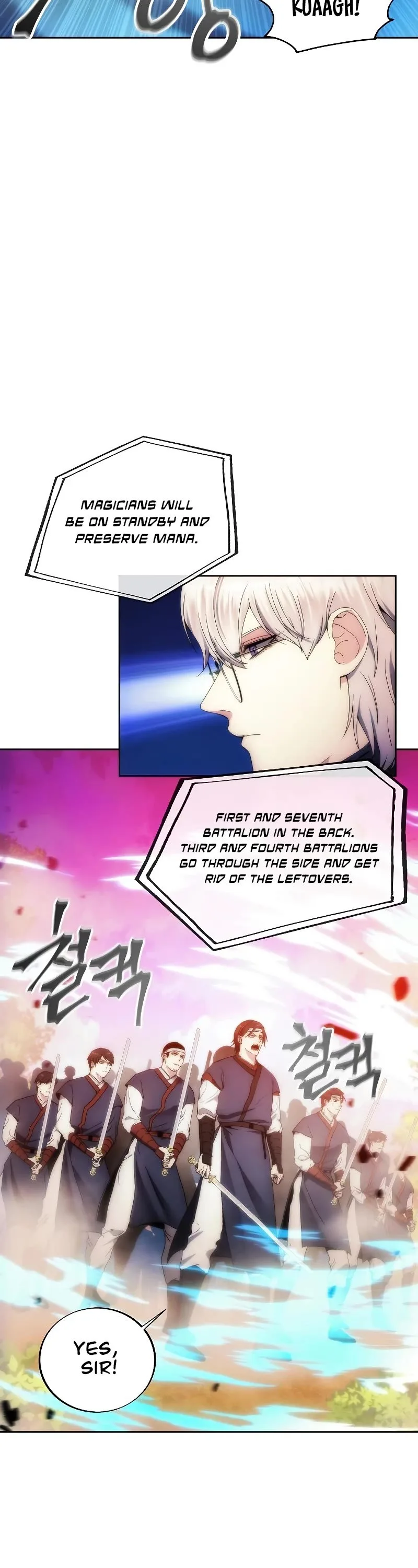 How to Live as a Villain Chapter 68 page 23
