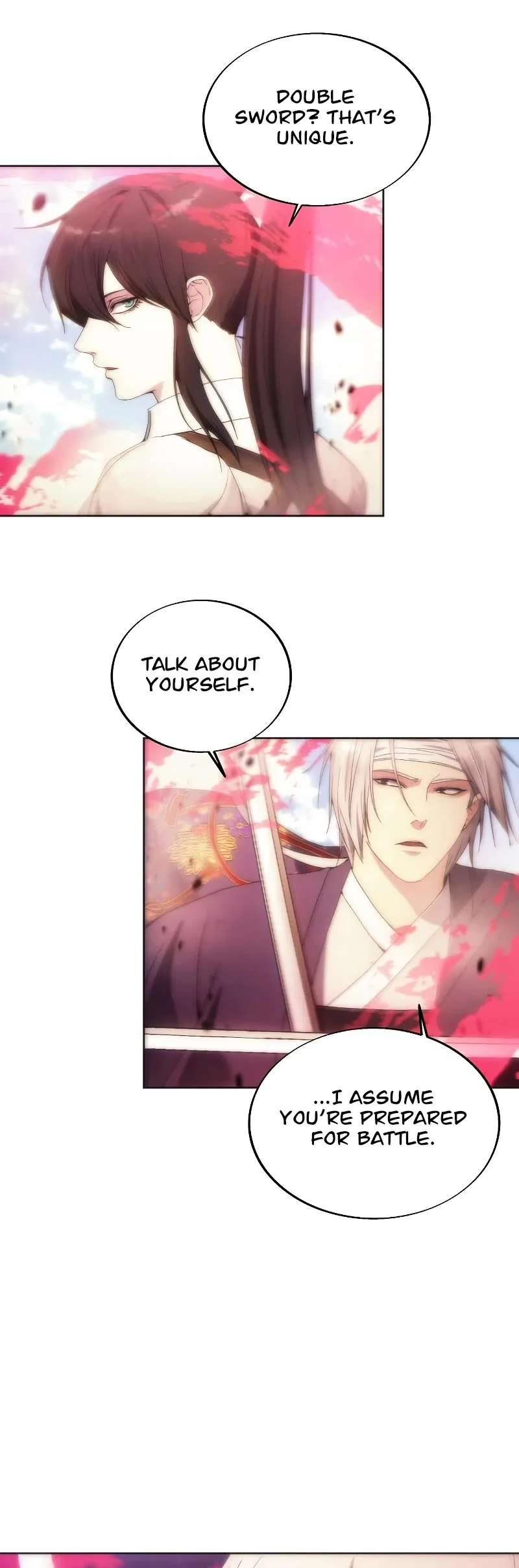 How to Live as a Villain Chapter 68 page 35