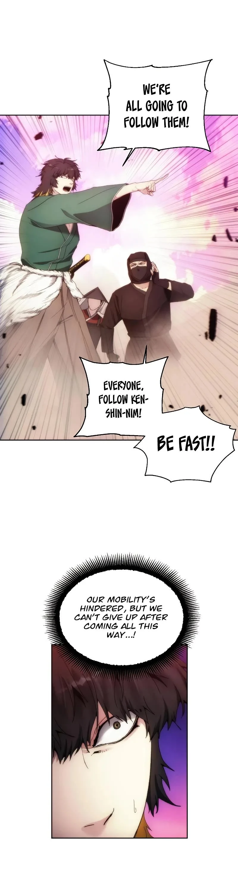How to Live as a Villain Chapter 68 page 17