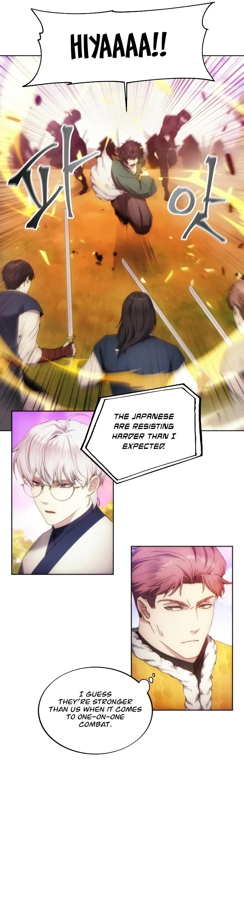 How to Live as a Villain Chapter 68 page 12