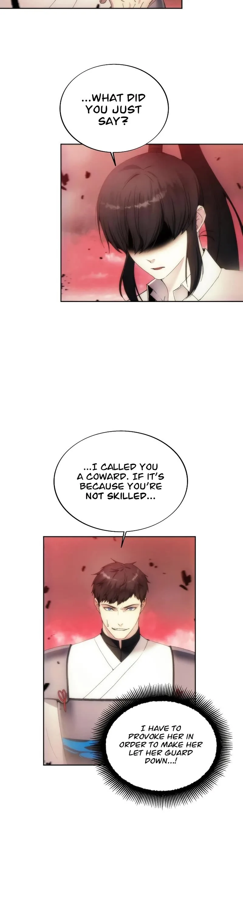 How to Live as a Villain Chapter 69 page 15