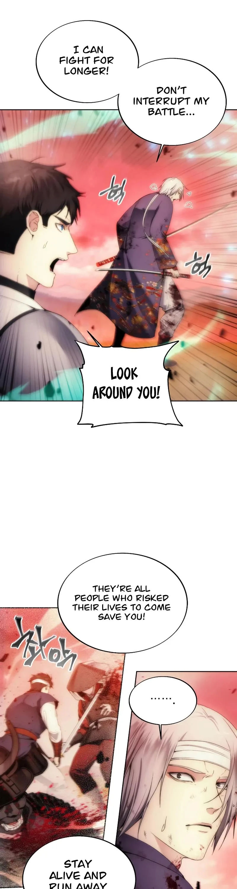 How to Live as a Villain Chapter 69 page 13