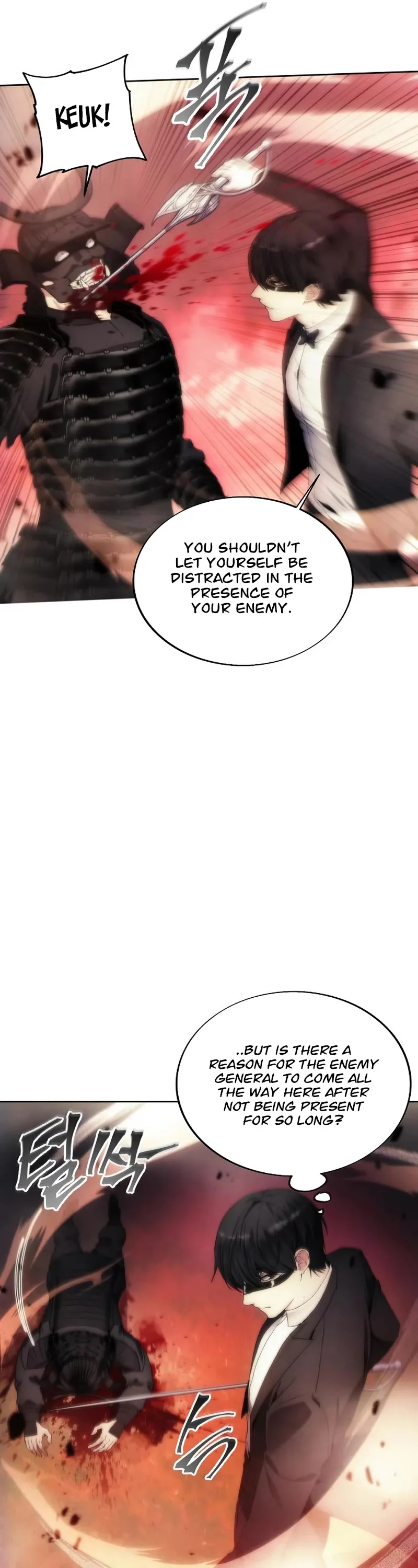 How to Live as a Villain Chapter 69 page 8