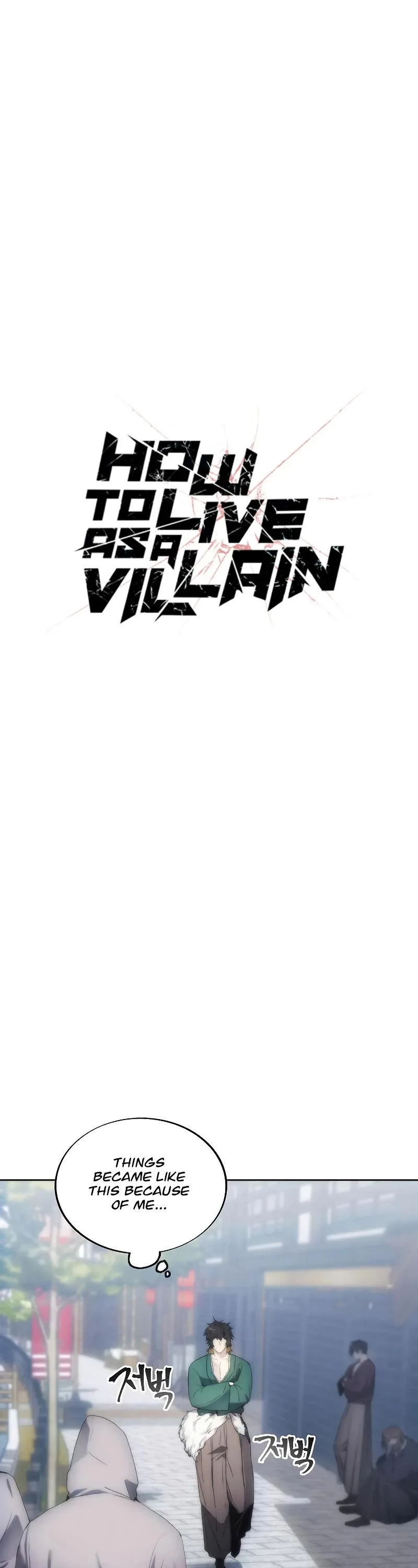 How to Live as a Villain Chapter 70 page 9