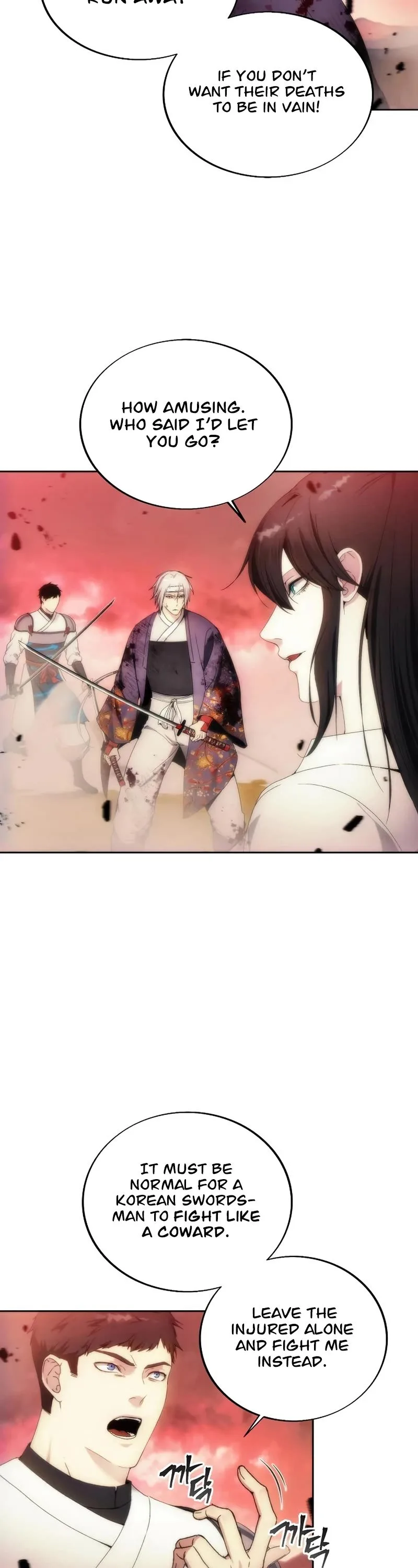 How to Live as a Villain Chapter 69 page 14