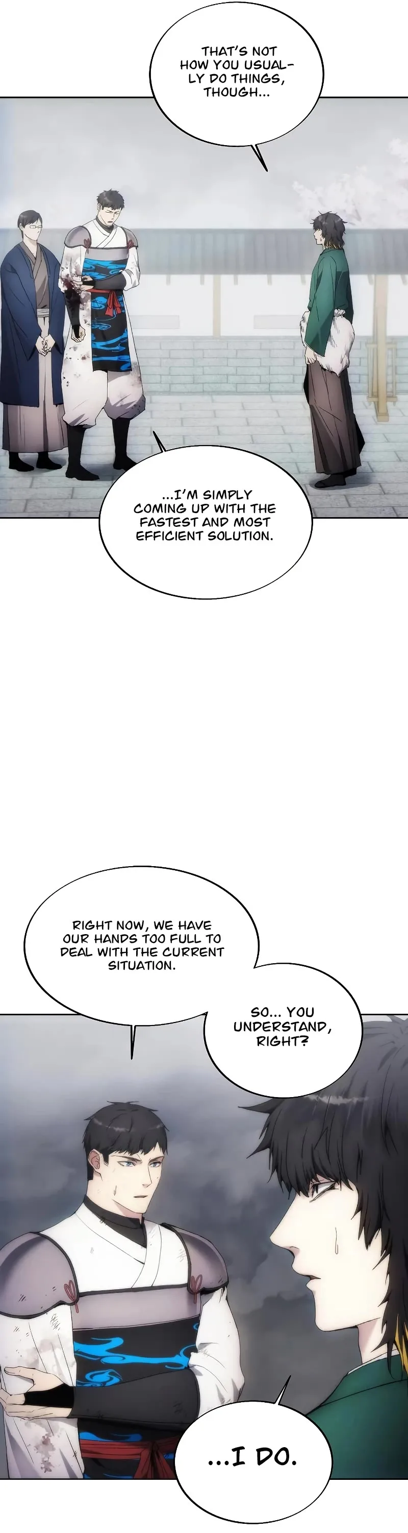 How to Live as a Villain Chapter 70 page 8