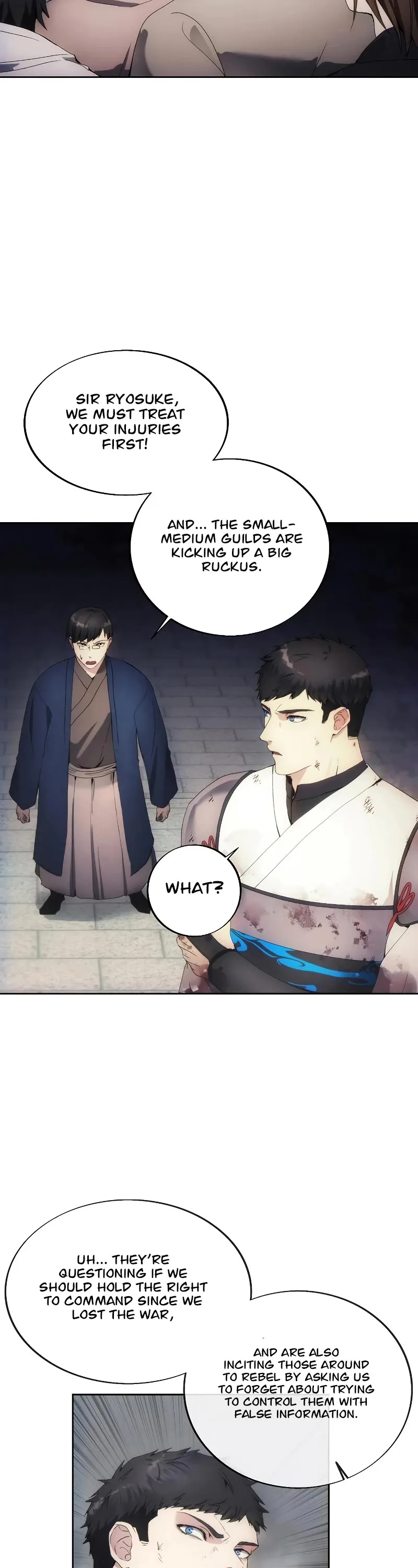 How to Live as a Villain Chapter 70 page 5