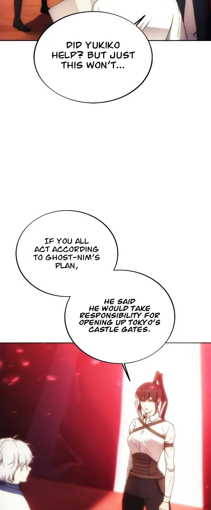How to Live as a Villain Chapter 69 page 40