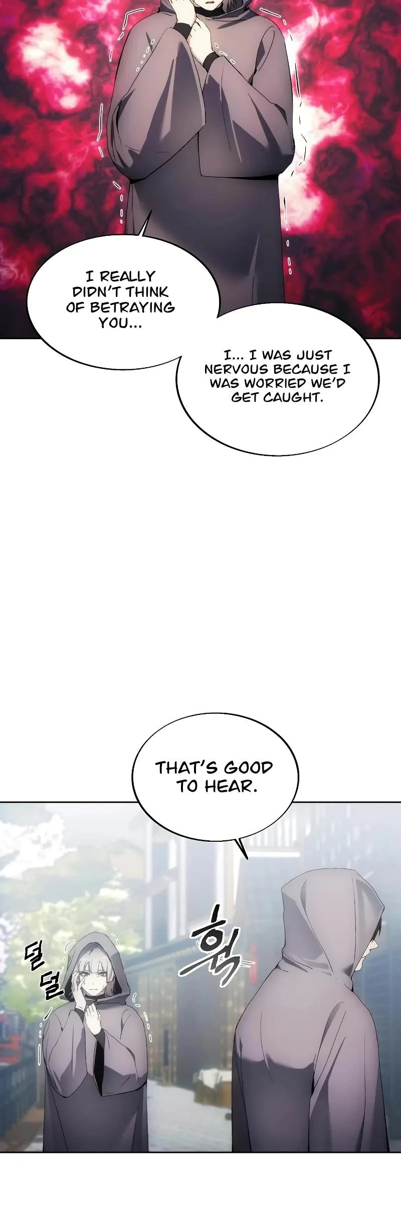 How to Live as a Villain Chapter 70 page 16