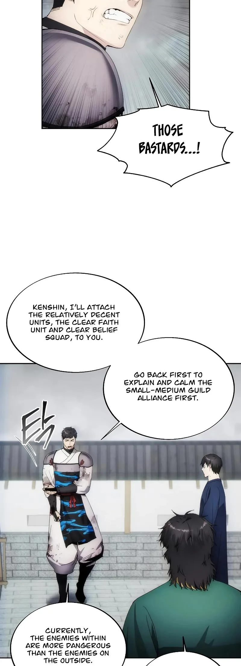 How to Live as a Villain Chapter 70 page 6