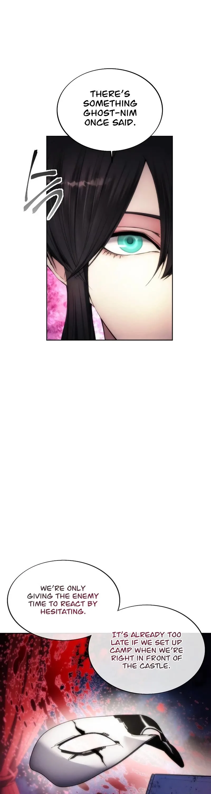 How to Live as a Villain Chapter 69 page 38