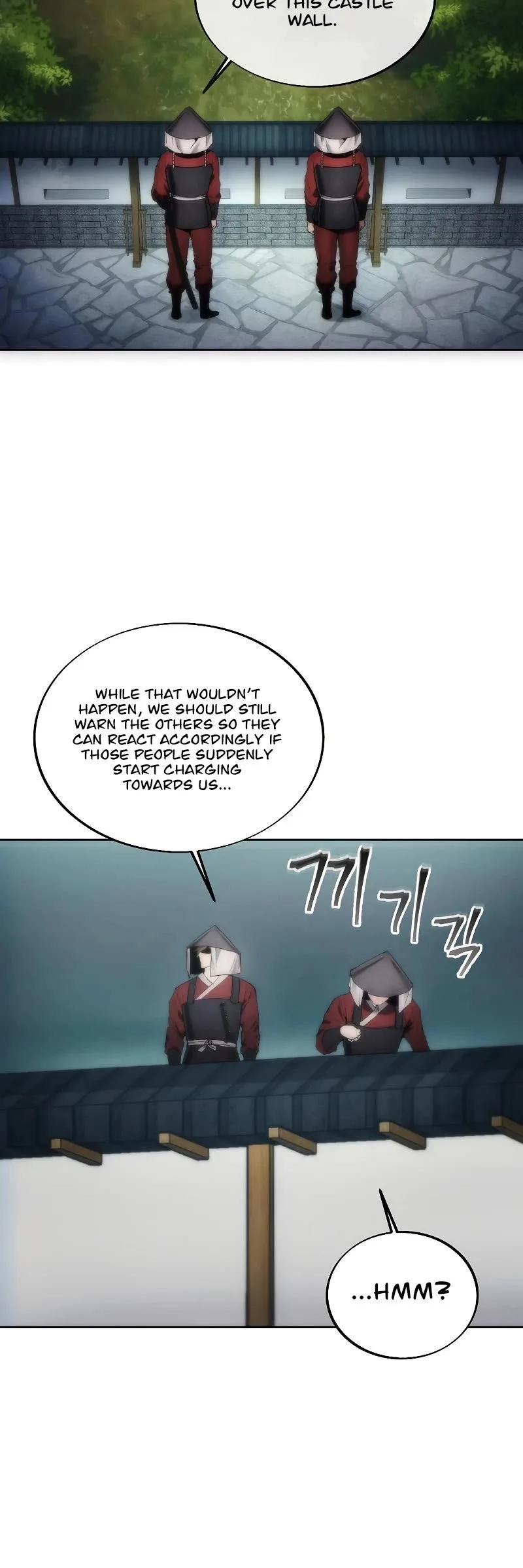 How to Live as a Villain Chapter 70 page 21