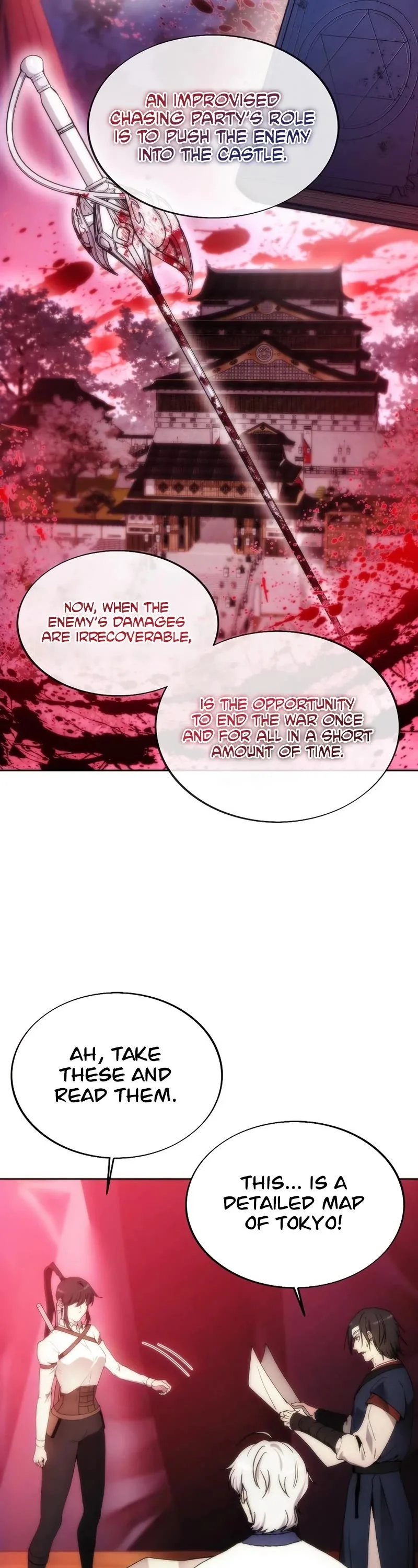 How to Live as a Villain Chapter 69 page 39