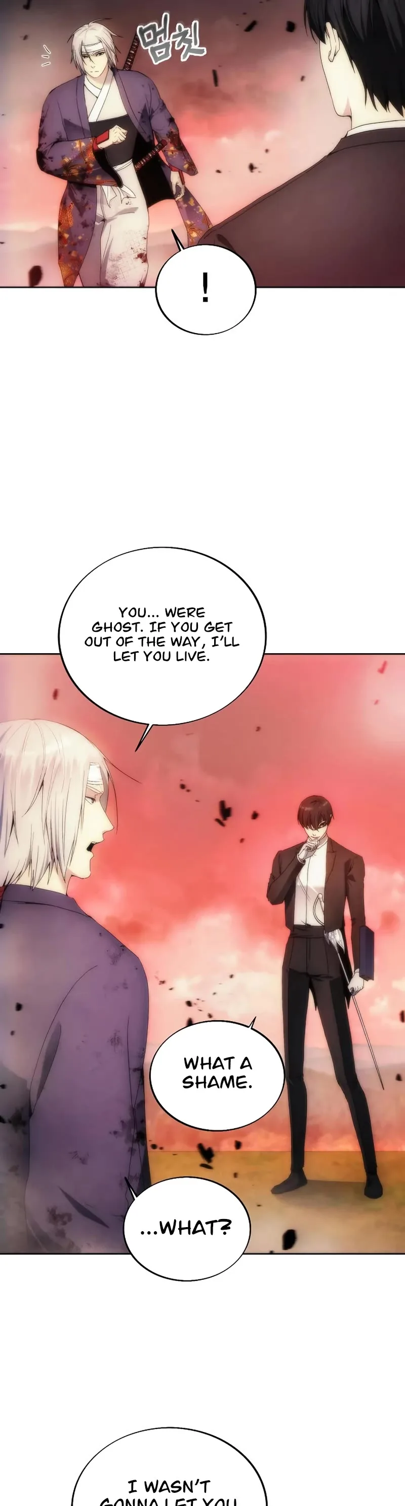 How to Live as a Villain Chapter 69 page 21