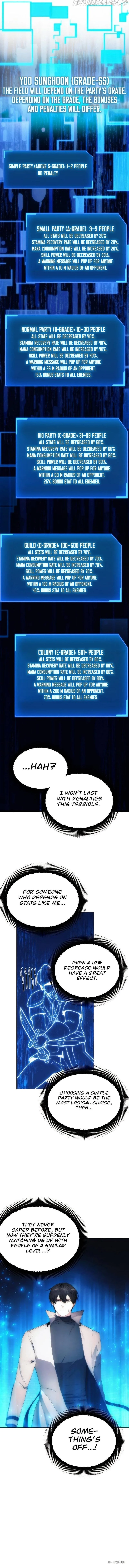 How to Live as a Villain Chapter 72 page 11