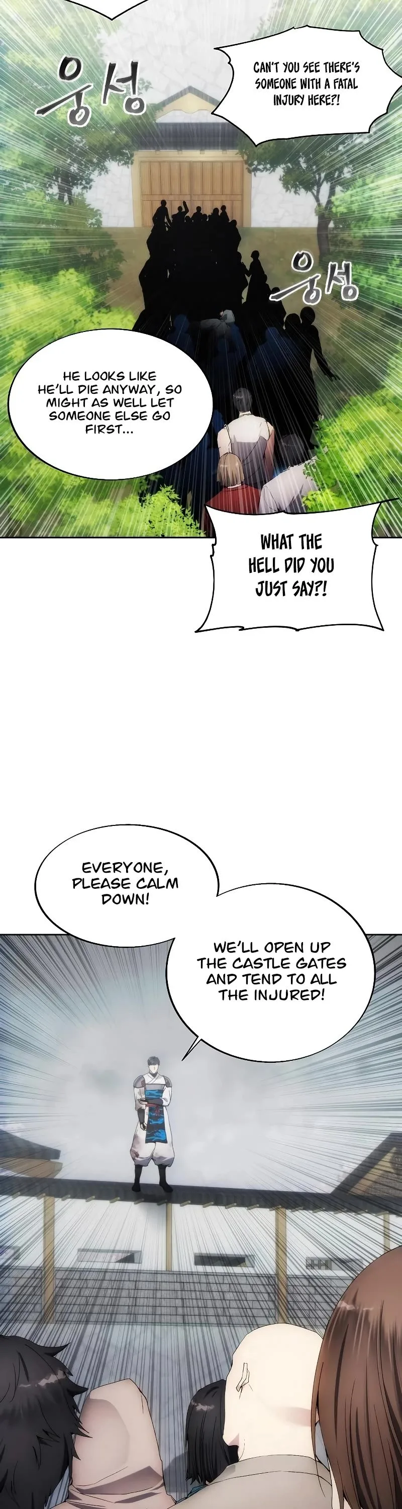 How to Live as a Villain Chapter 70 page 4
