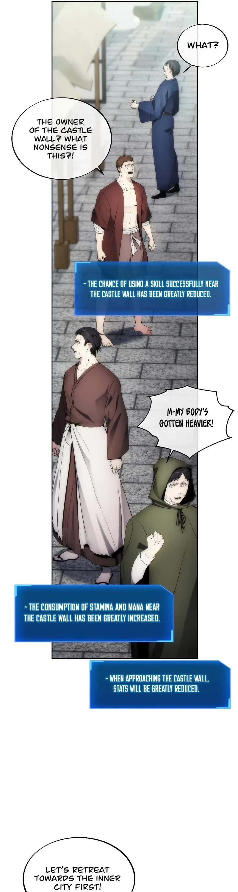 How to Live as a Villain Chapter 70 page 23