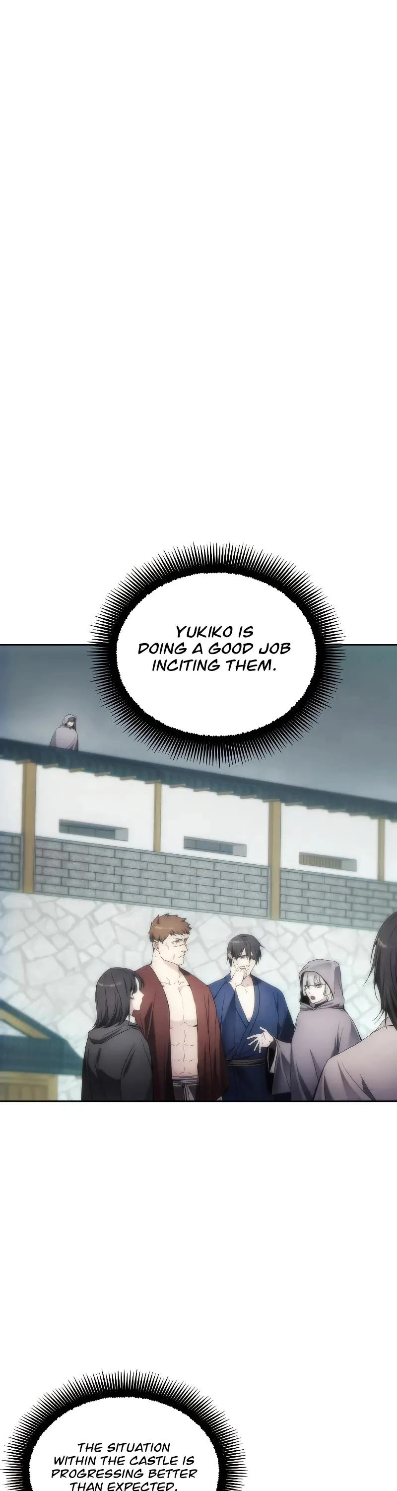 How to Live as a Villain Chapter 70 page 25