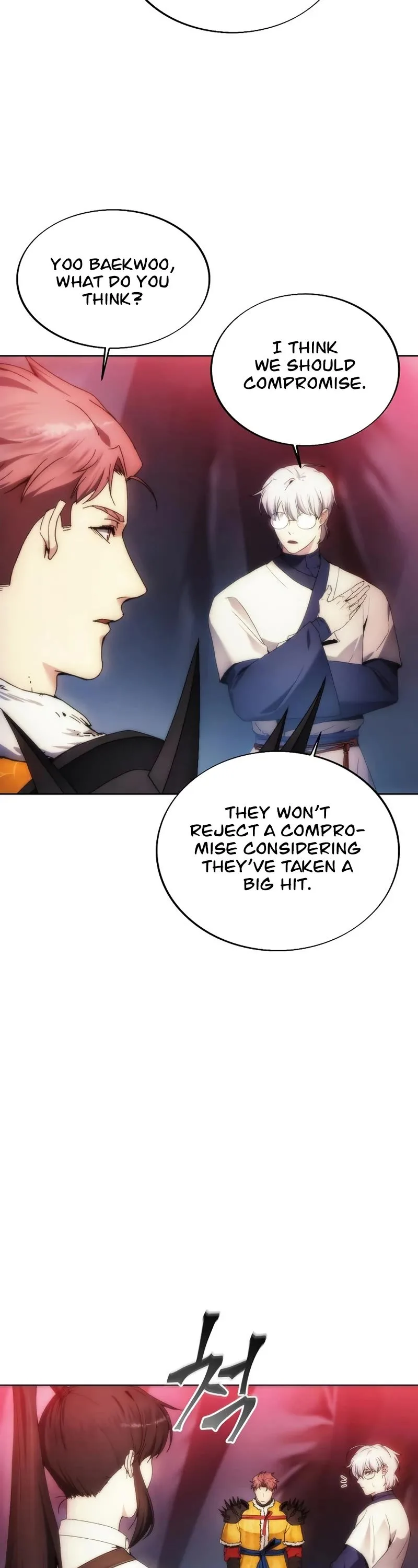 How to Live as a Villain Chapter 69 page 35