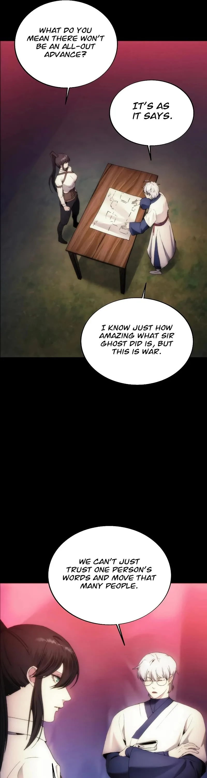 How to Live as a Villain Chapter 70 page 28