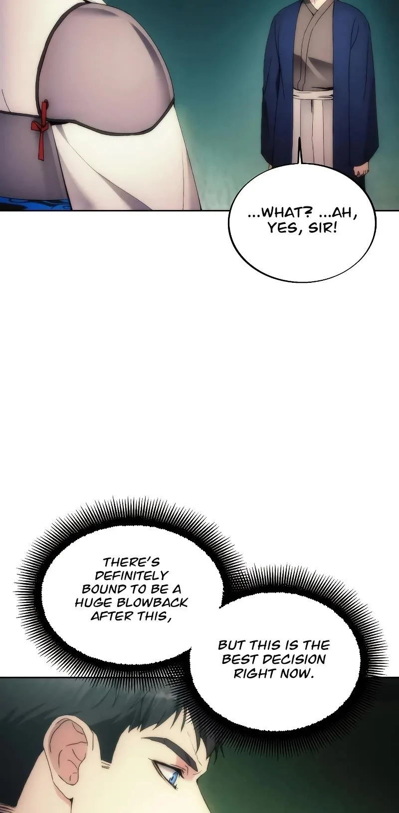 How to Live as a Villain Chapter 70 page 36