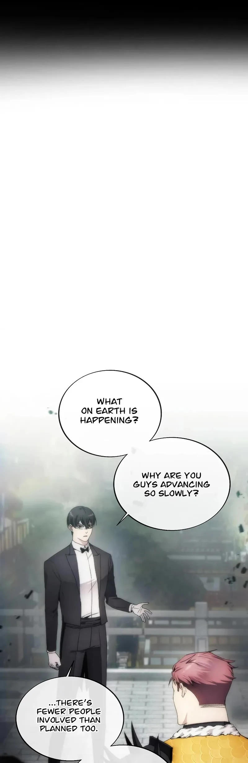 How to Live as a Villain Chapter 70 page 31