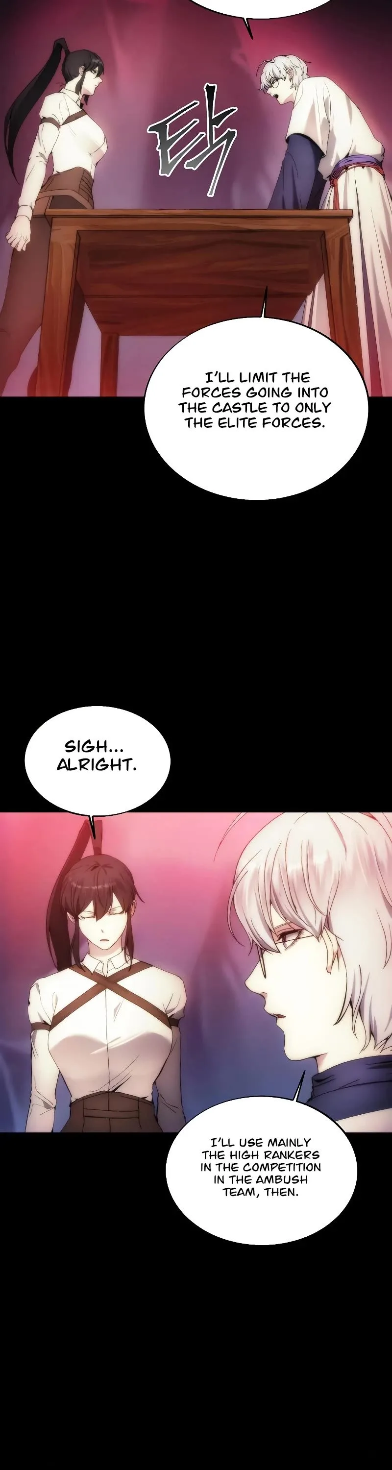How to Live as a Villain Chapter 70 page 30