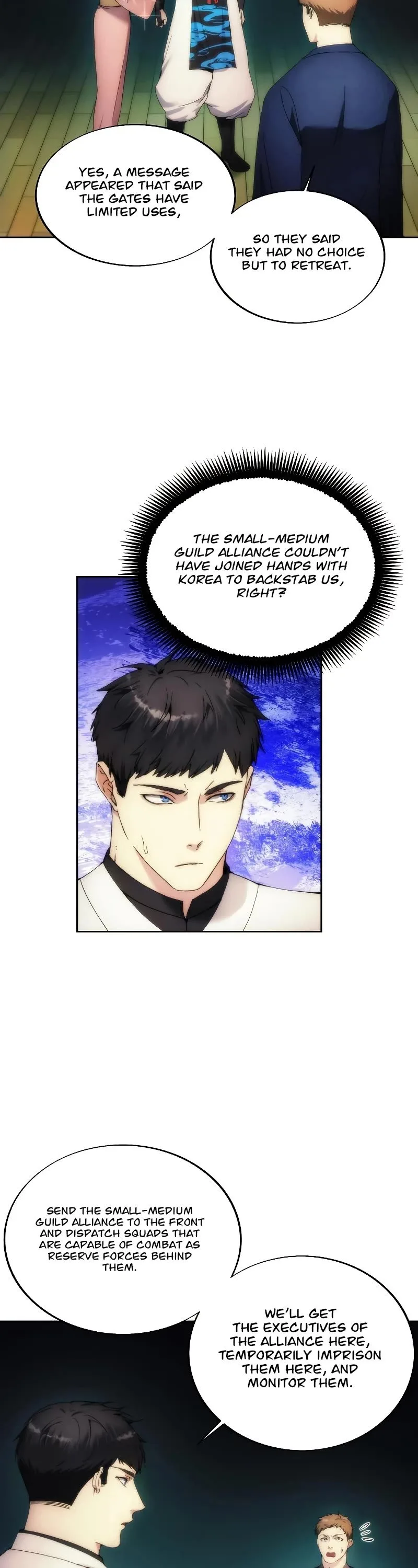 How to Live as a Villain Chapter 70 page 35