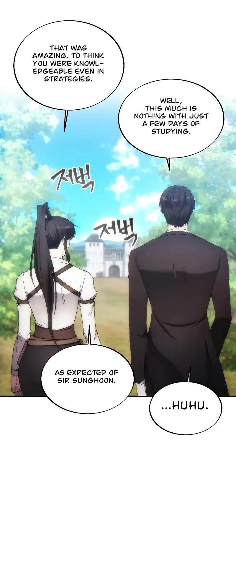 How to Live as a Villain Chapter 70 page 42