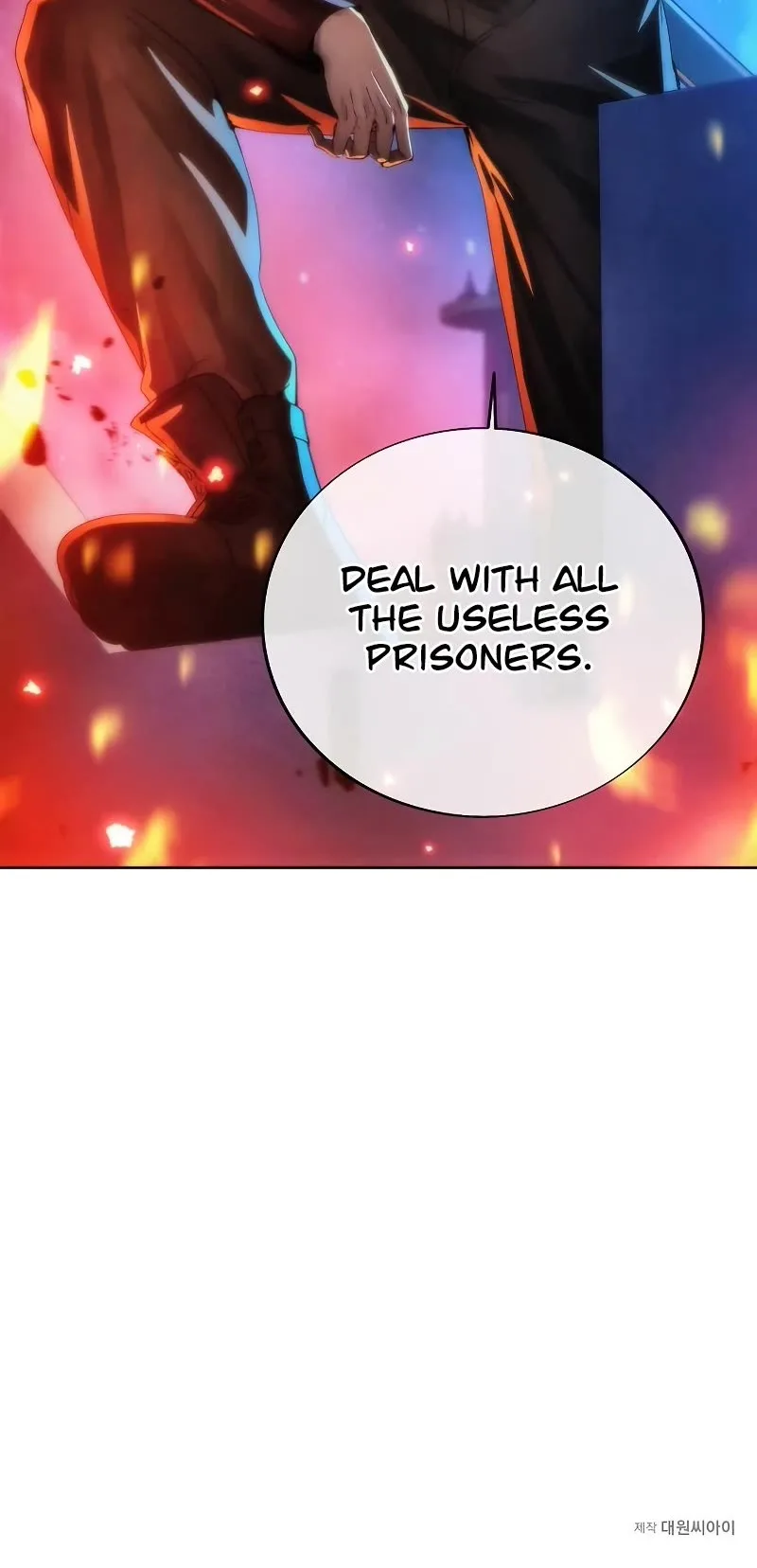 How to Live as a Villain Chapter 70 page 49
