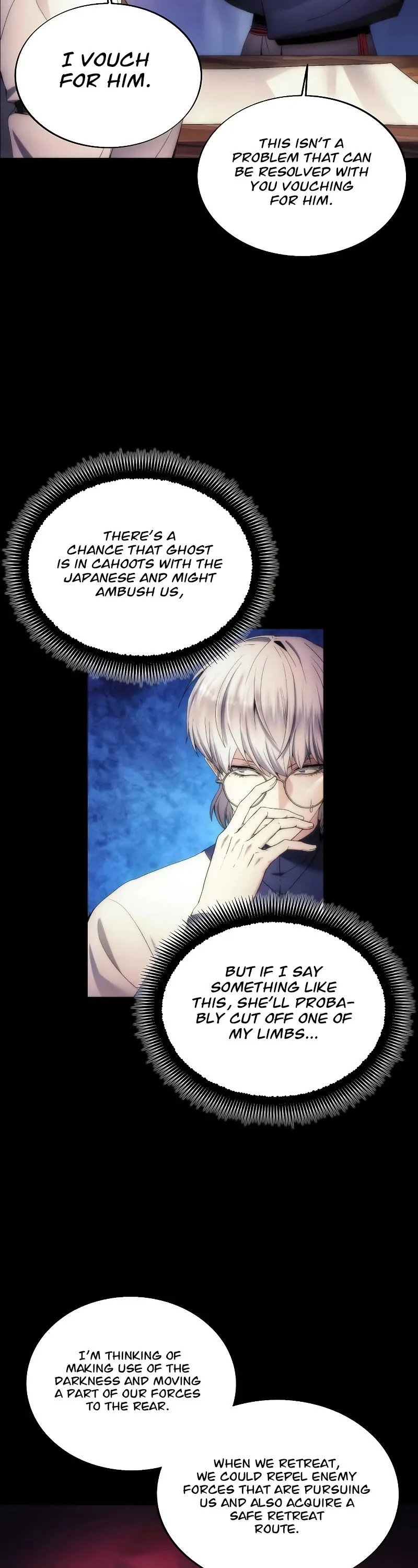 How to Live as a Villain Chapter 70 page 29