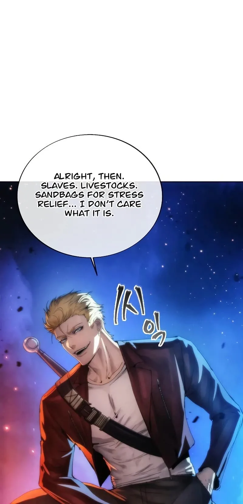 How to Live as a Villain Chapter 70 page 48