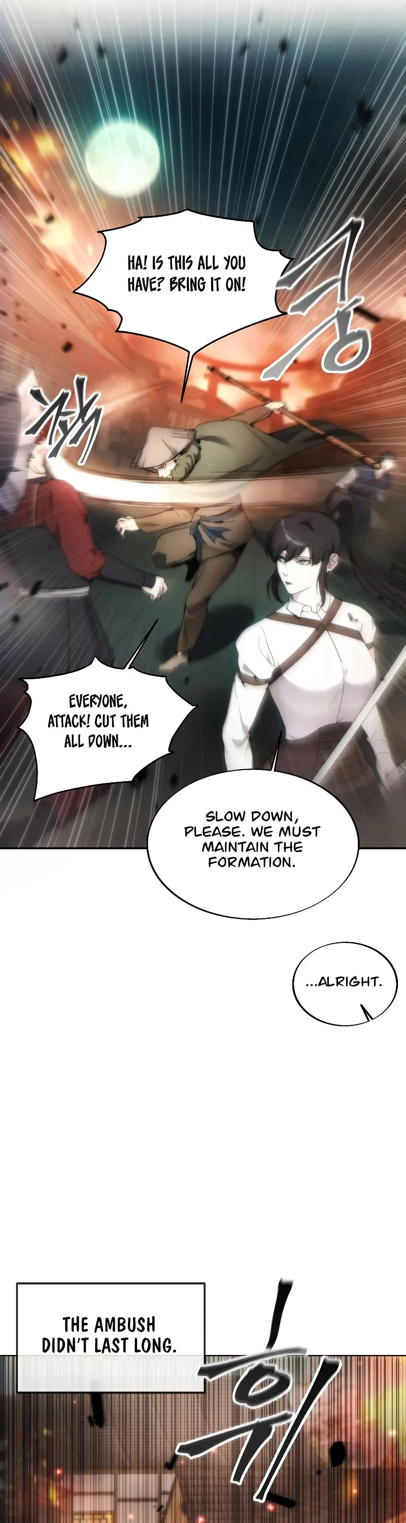 How to Live as a Villain Chapter 70 page 38