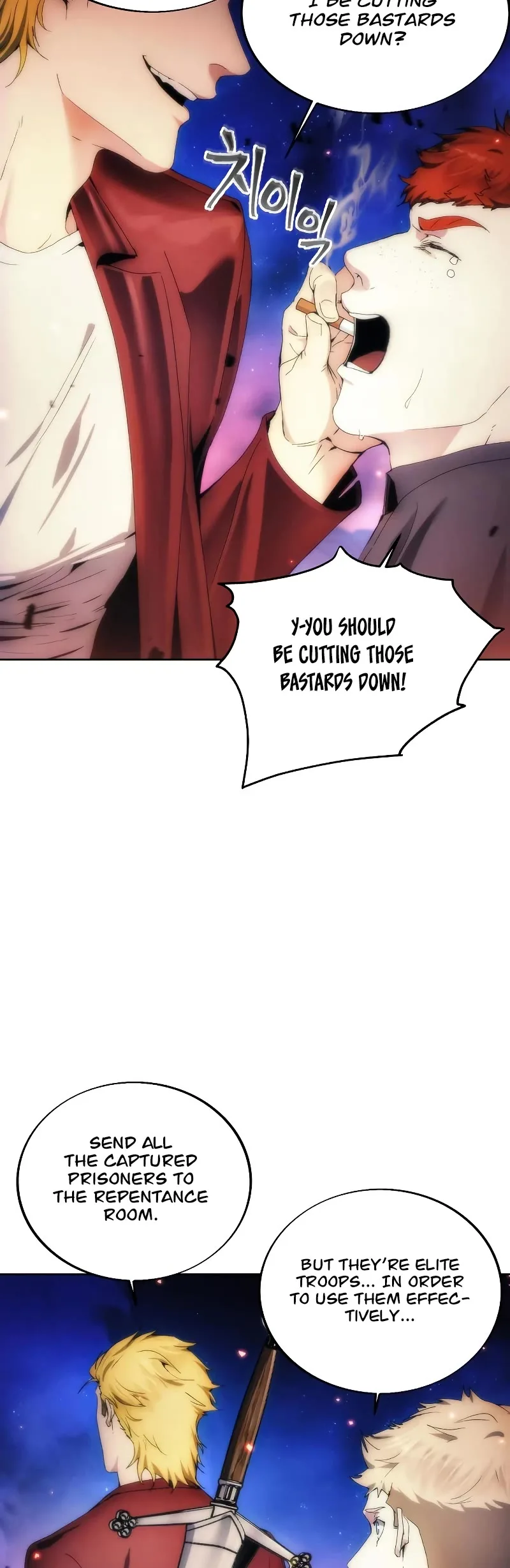 How to Live as a Villain Chapter 70 page 46
