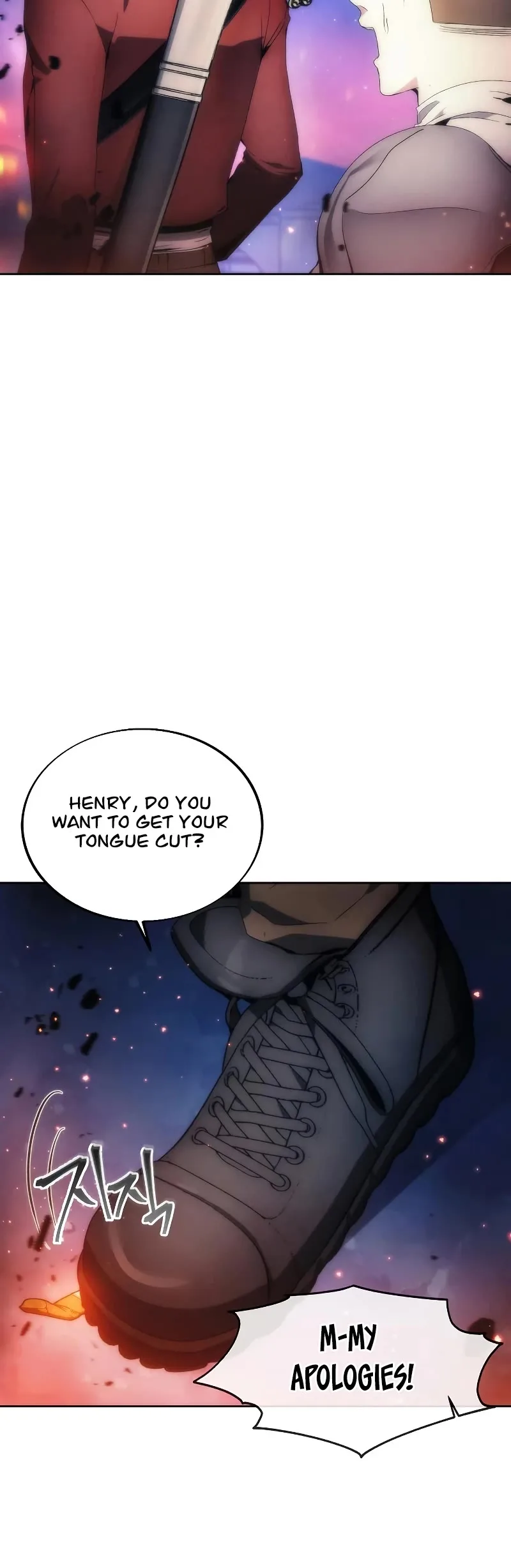 How to Live as a Villain Chapter 70 page 47