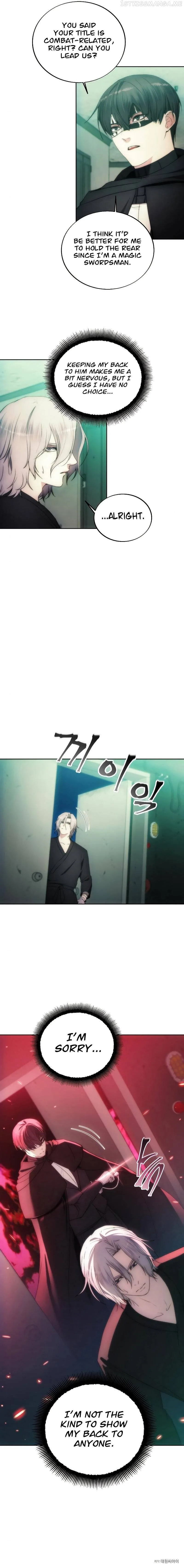 How to Live as a Villain Chapter 76 page 11
