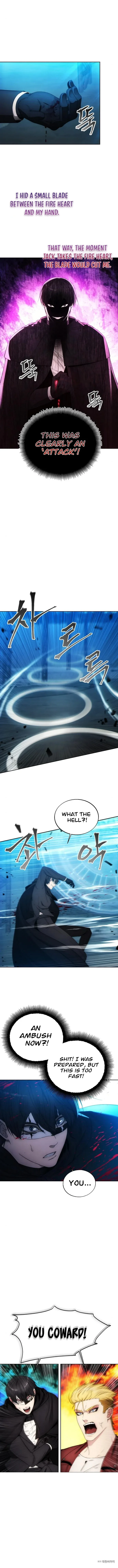 How to Live as a Villain Chapter 81 page 9