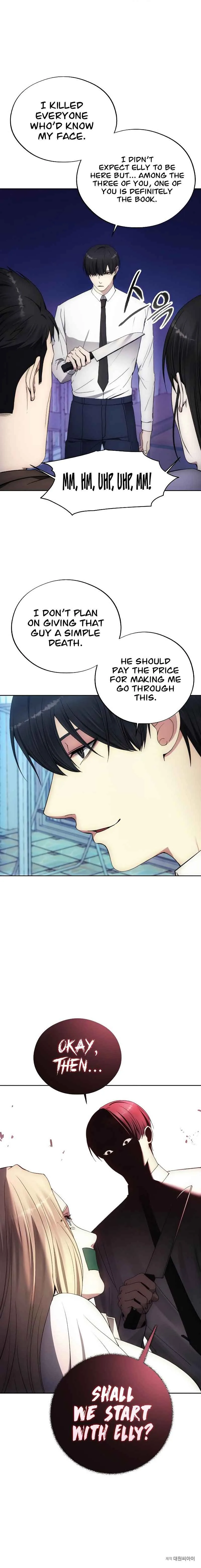 How to Live as a Villain Chapter 97 page 11
